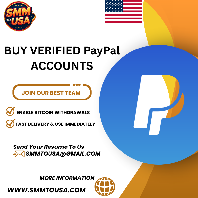 How To Buying Verified paypal Accounts A Step-By Step Guide