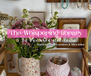 Dedication & Characters aesthetic.