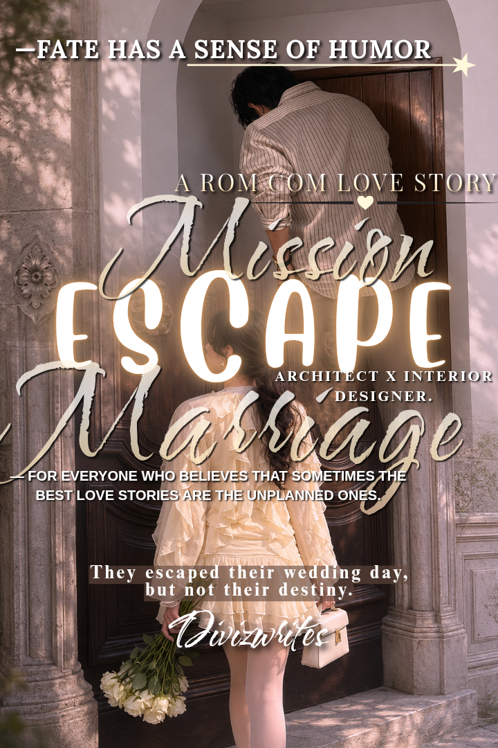 Mission: Escape Marriage.