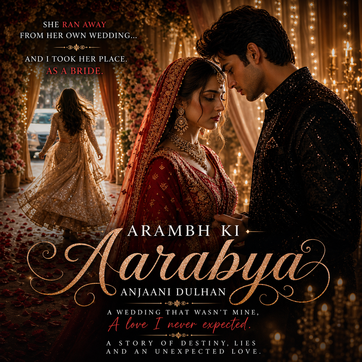 Arambh Ki Aarabya : Anjaani Dulhan