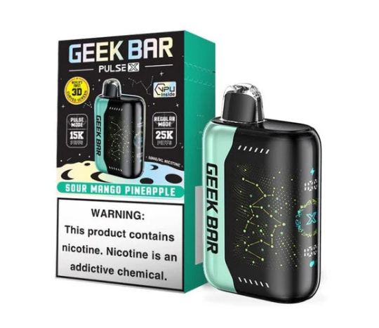 How Schools And Parents Can Address Teen Curiosity About Geek Bar Pulse X 25000 Disposable