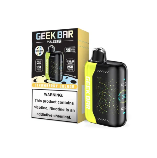 How Monitoring Features Improve Safety in Geek Bar Pulse 25000 Puffs?