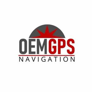 oem gps navigation logo