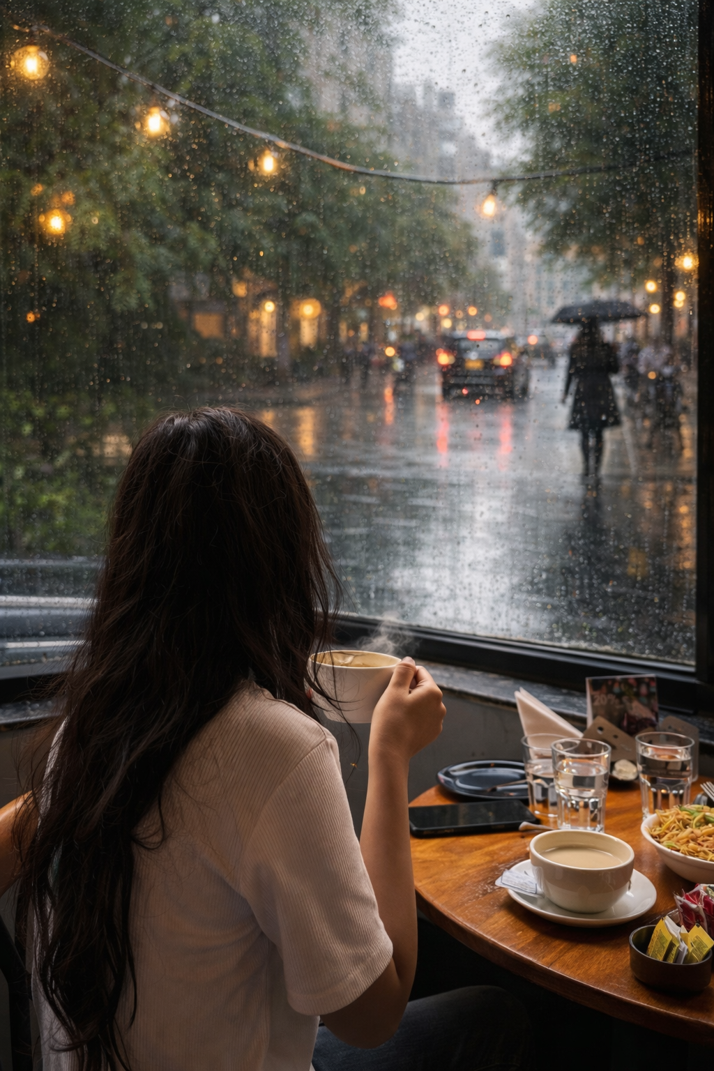 A memory hidden in the heart