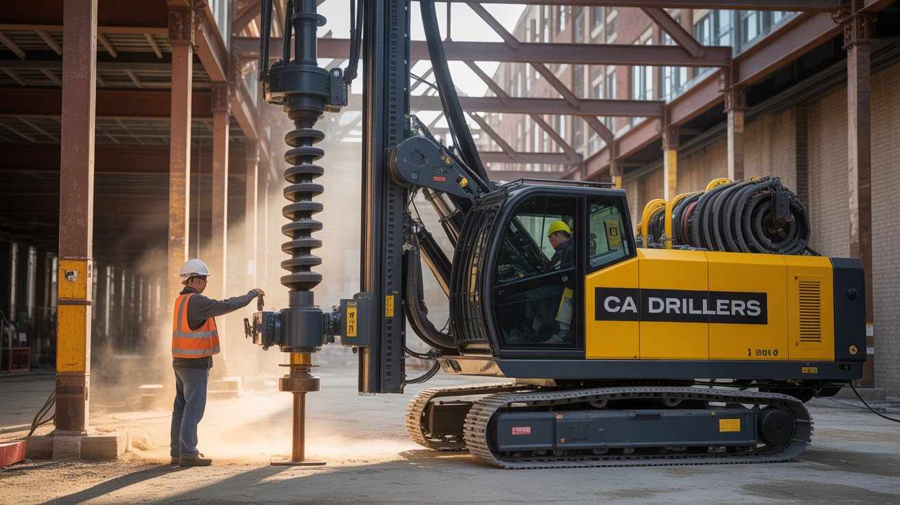 Kent’s Diamond Drilling Experts: Clean, Precise, Anytime