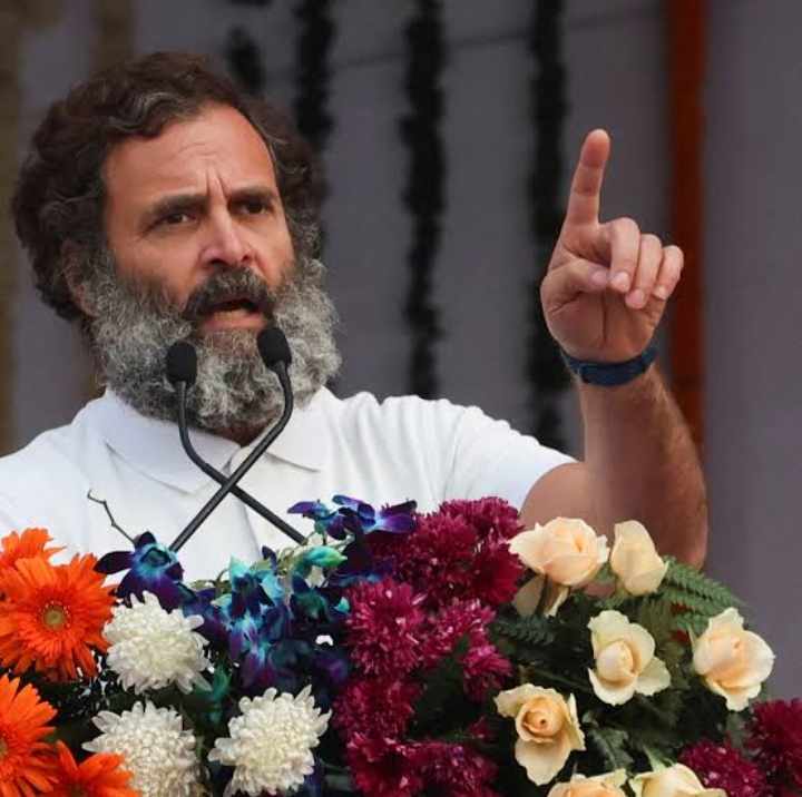 A Story On Rahul Gandhi