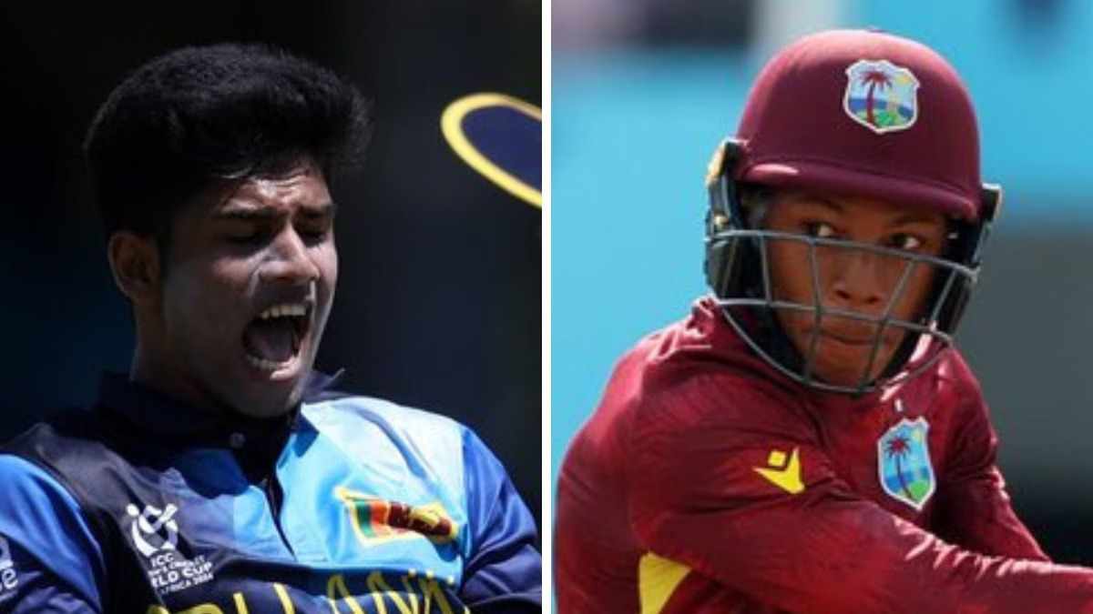 WI U19 vs SL U19: Coolidge Awaits 2nd ODI Show