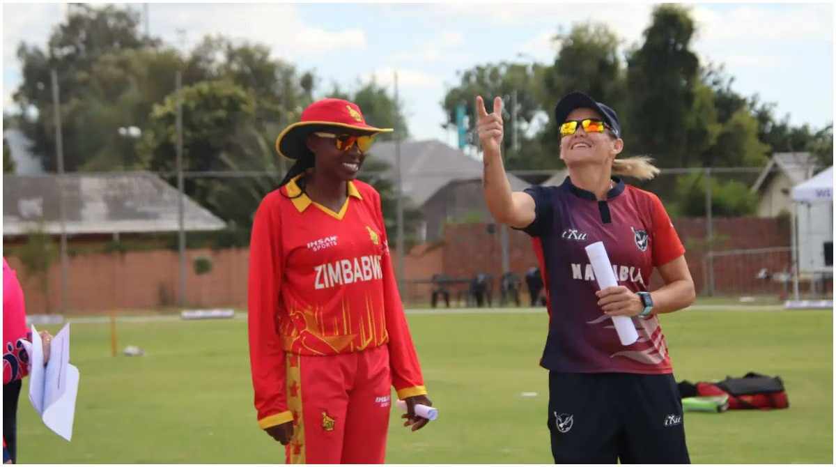 Namibia Women seek glory against Zimbabwe Women