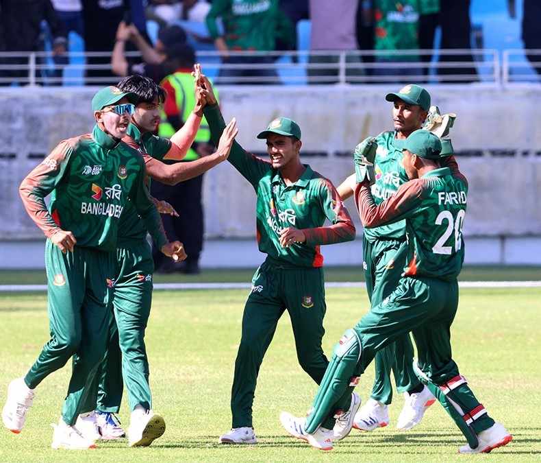 England U19 face Bangladesh U19 at Bristol