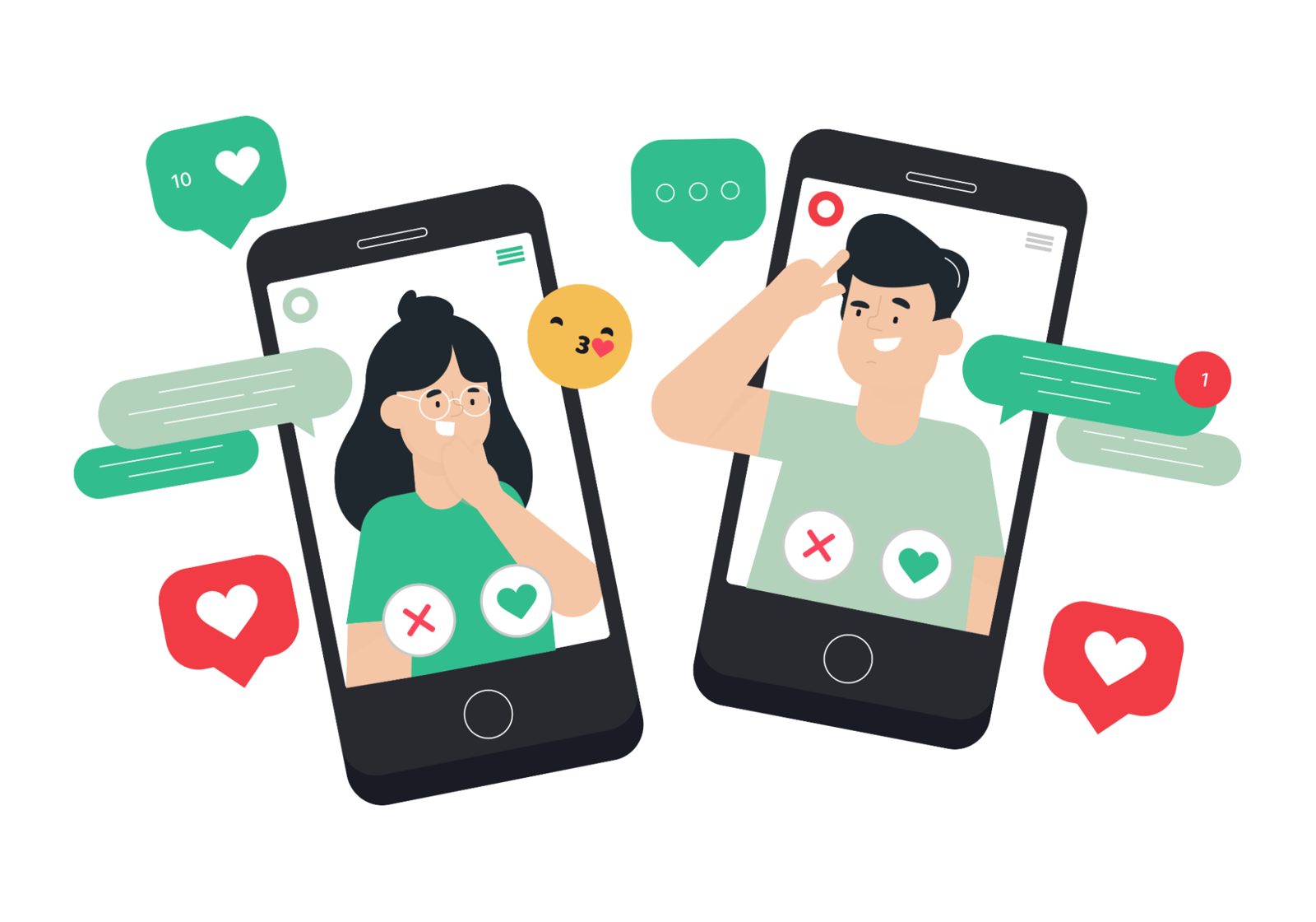 Why the Dating App Development Market Still Has Room for Small Businesses