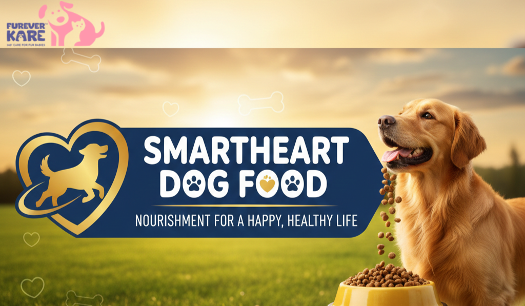 Smartheart Dog Food Complete Care Guide | Furever Kare