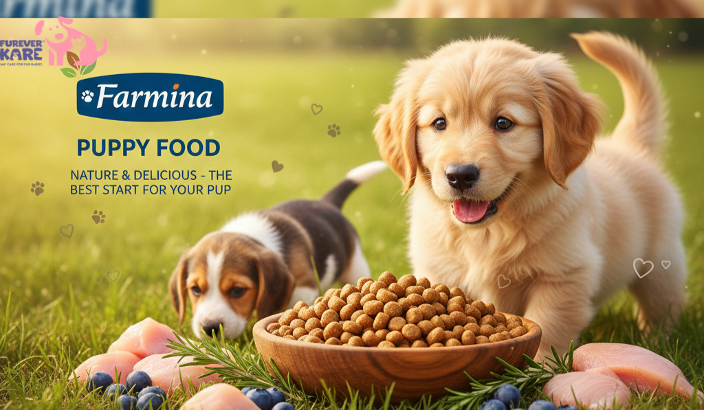 Farmina N&D Puppy Food for Healthy Growth | Furever Kare