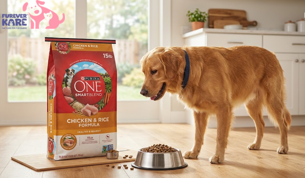Best Purina Dog Food Options | Furever Kare New Delhi