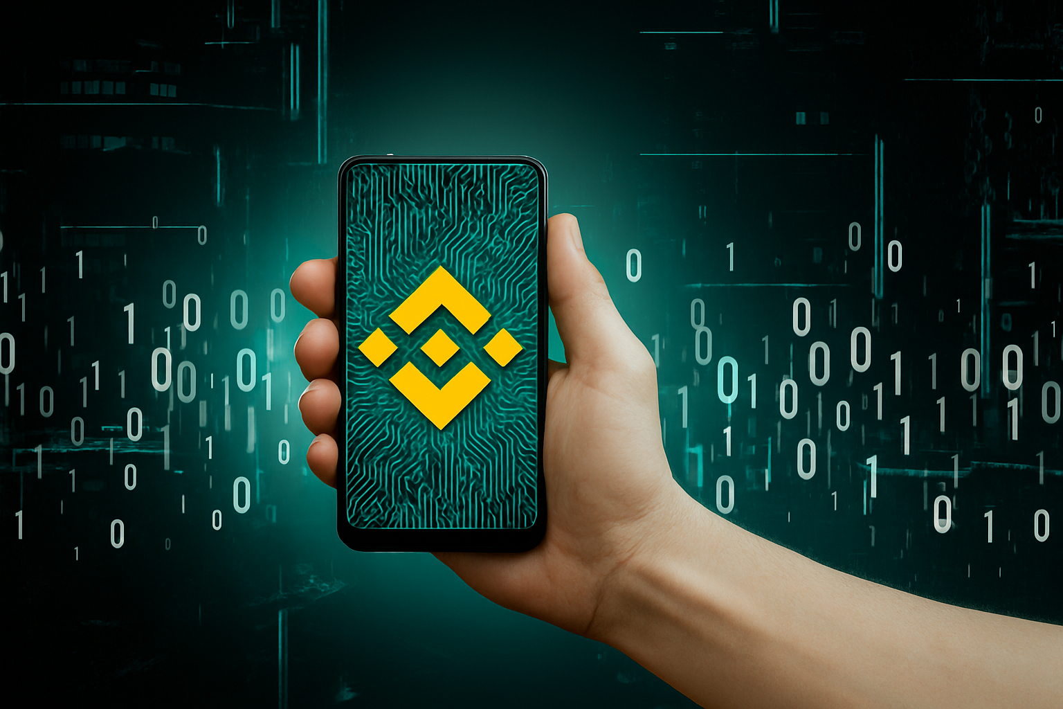 Binance Clone Script