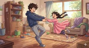 Twirls And Silent Promises