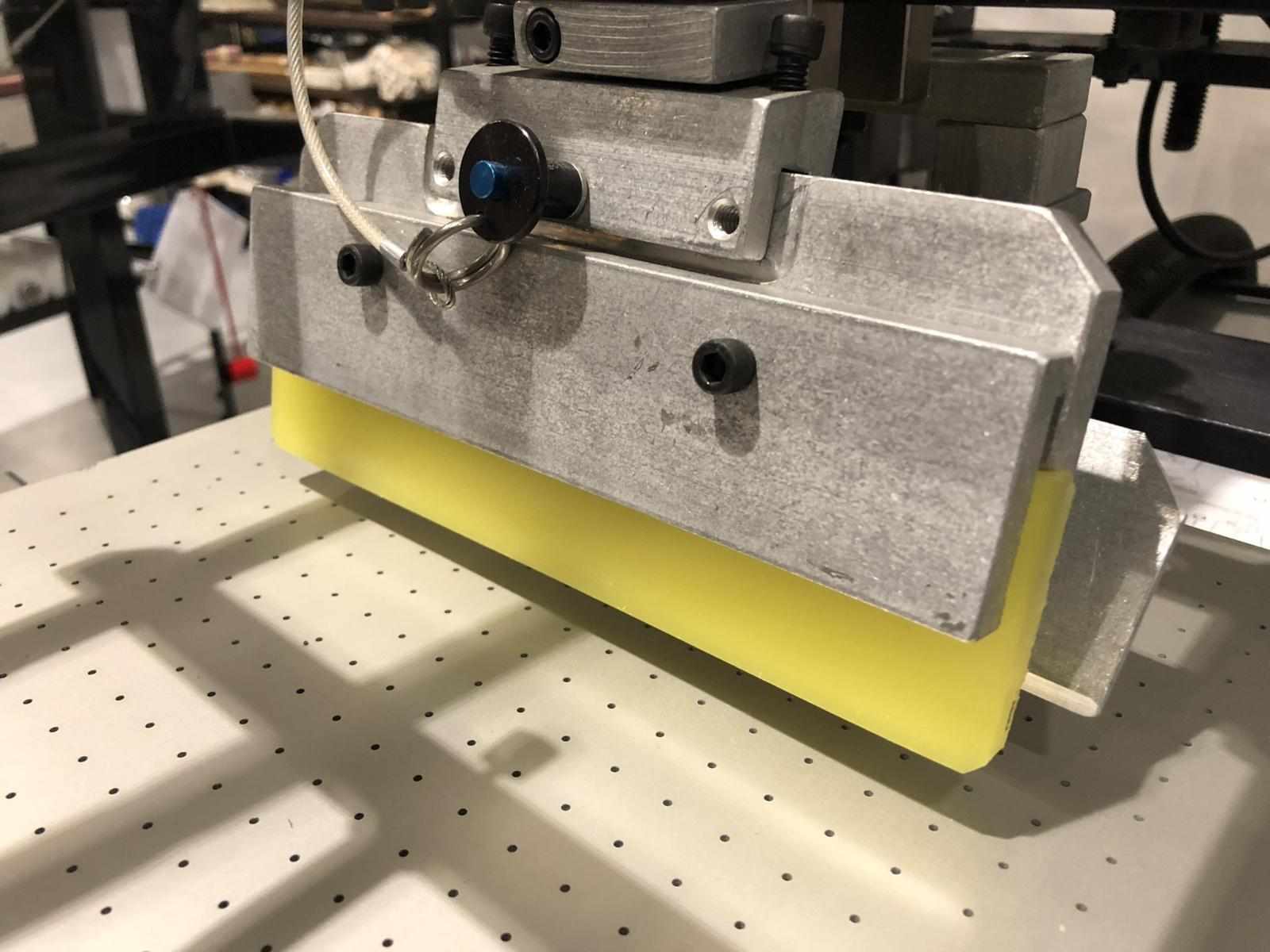 Printing Squeegee: The Unsung Hero of Screen Printing