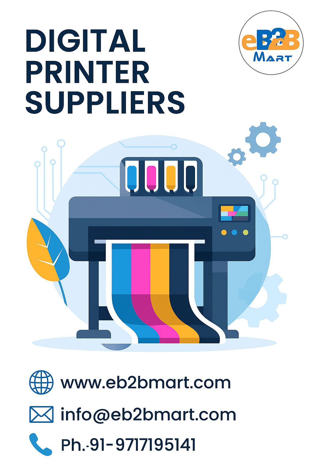 Digital Printers: The Digital Printer Suppliers For All Your Business Needs