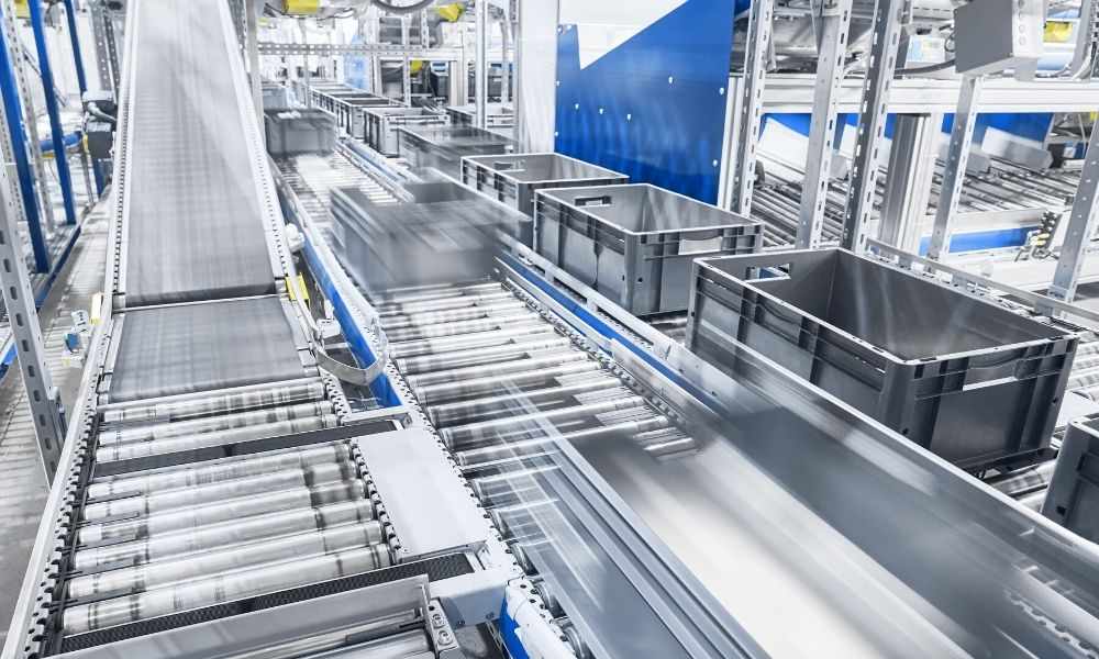 How Industrial Conveyor Manufacturers in India Are Pushing Growth with Automated Conveyor Systems
