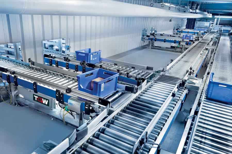 Conveyor Belt Manufacturers in India - Powering Growth Across Industries