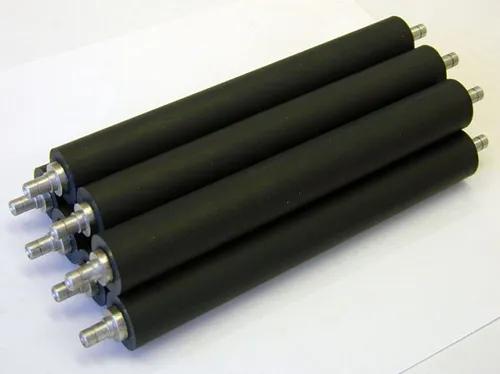 Conveyor Rubber Rollers: Boosting Industrial Manufacturing Efficiency and Durability