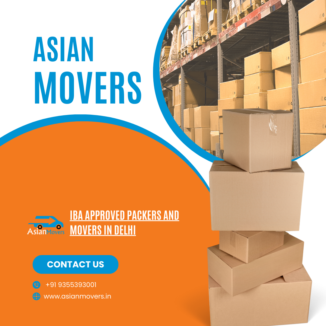Why Choose Certified Packers and Movers in Rohini for Your Next Move
