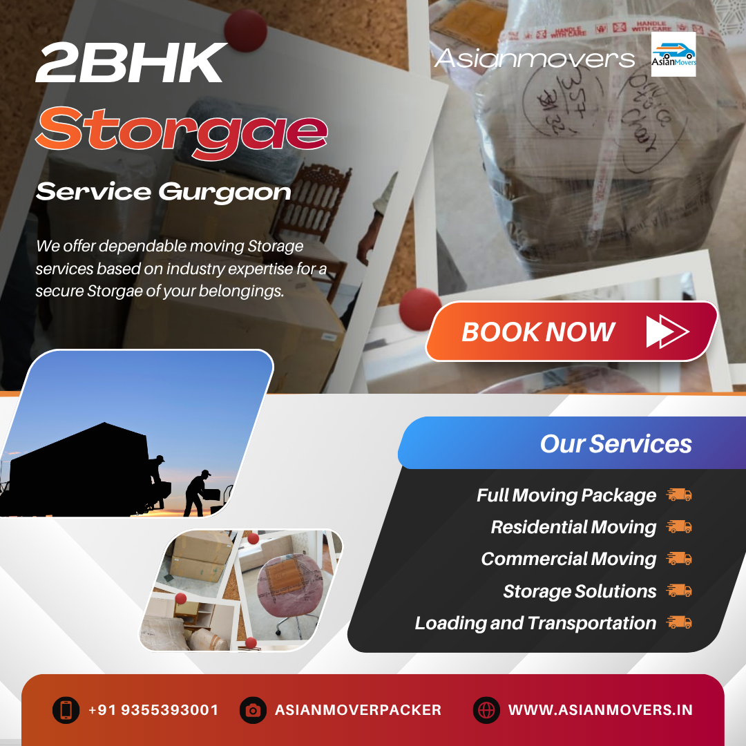 The Ultimate Guide to Self Storage in Gurgaon: Secure, Affordable, and Hassle-Free Solutions