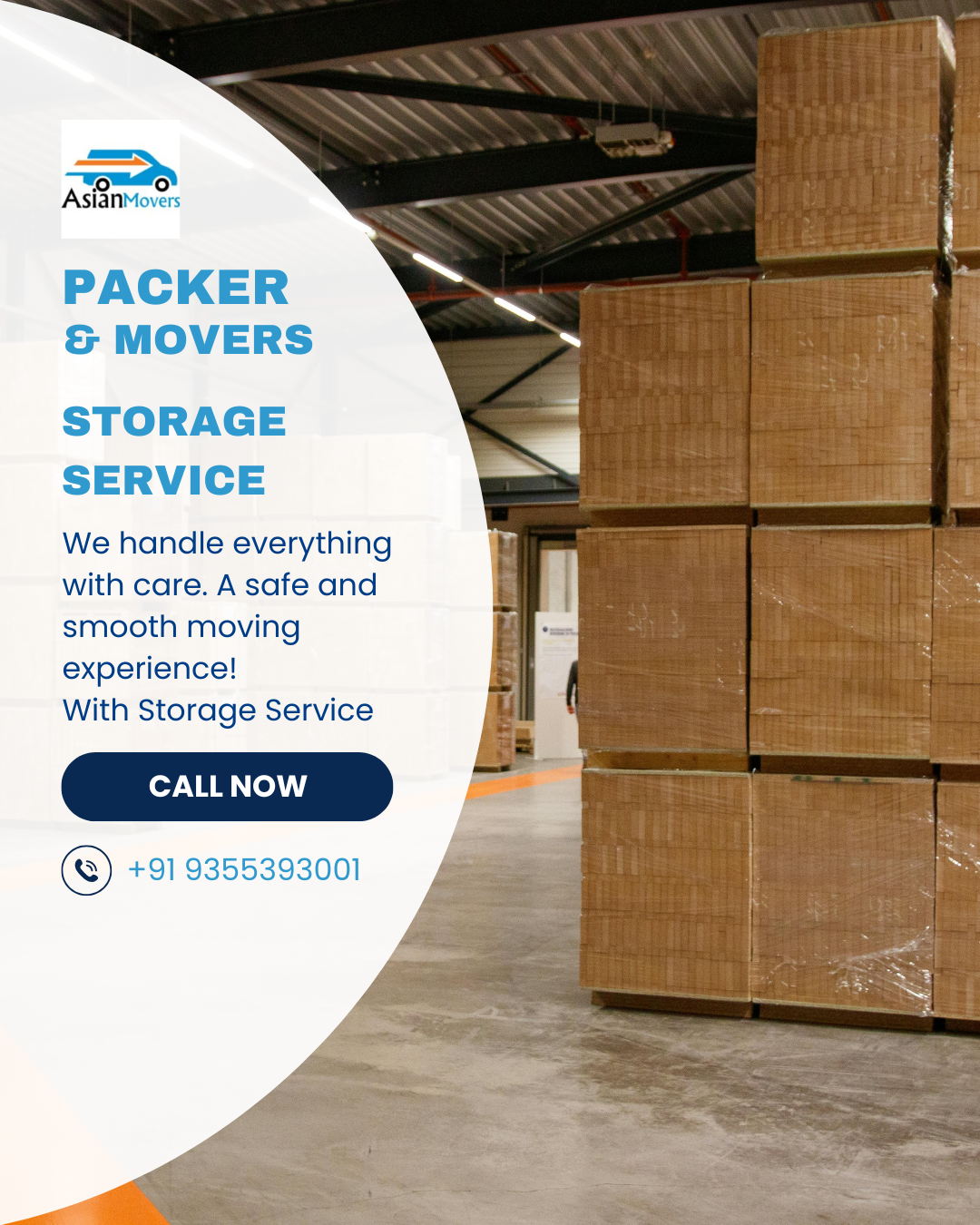 Self Storage Gurgaon: Secure and Flexible Storage Solutions for Every Need