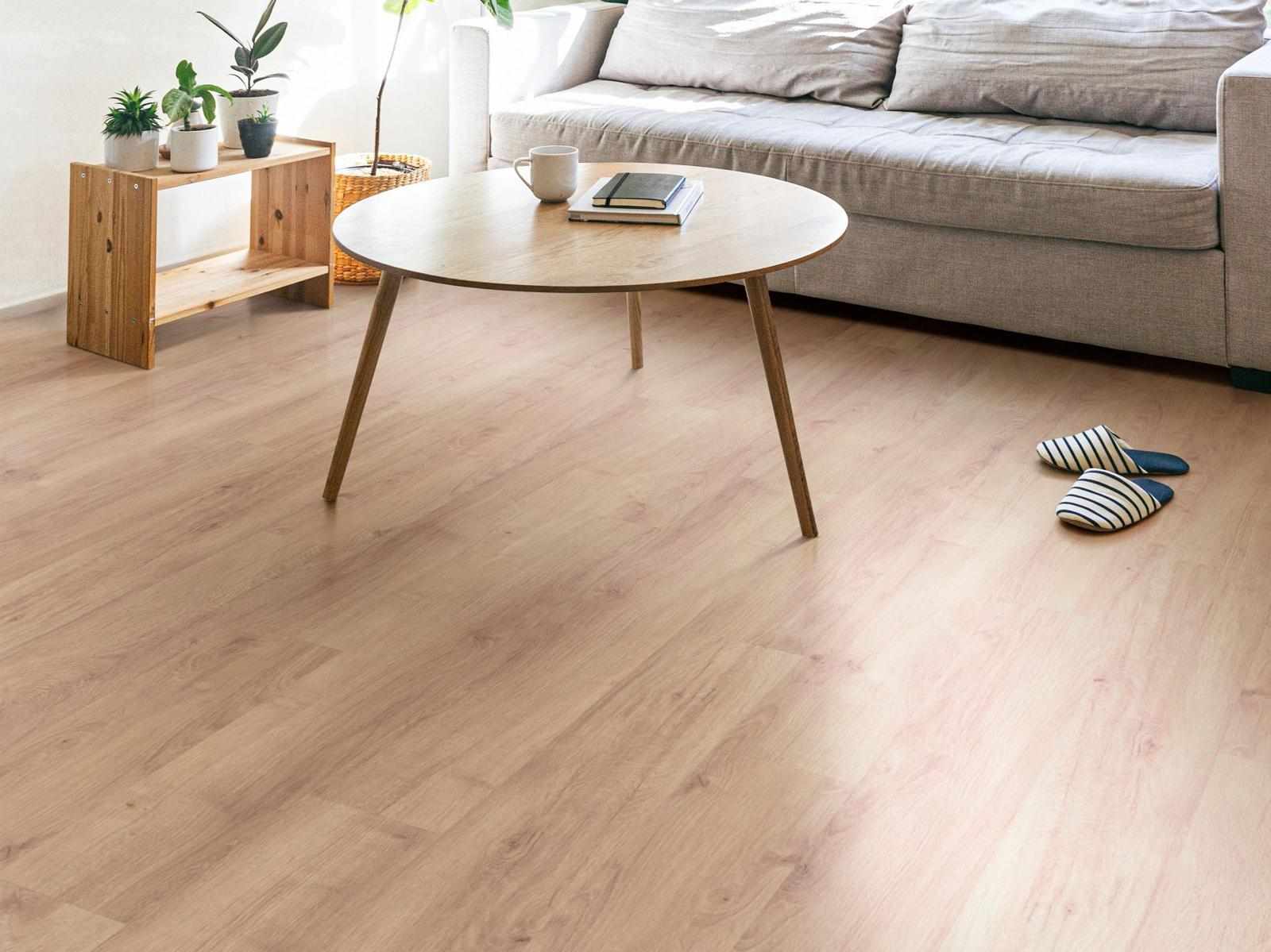 Laminate flooring