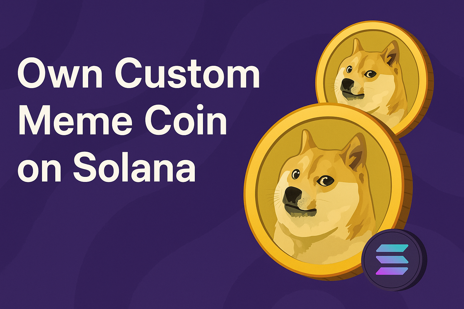 How to Launch Your Own Custom Meme Coin on Solana: A Step-by-Step Guide