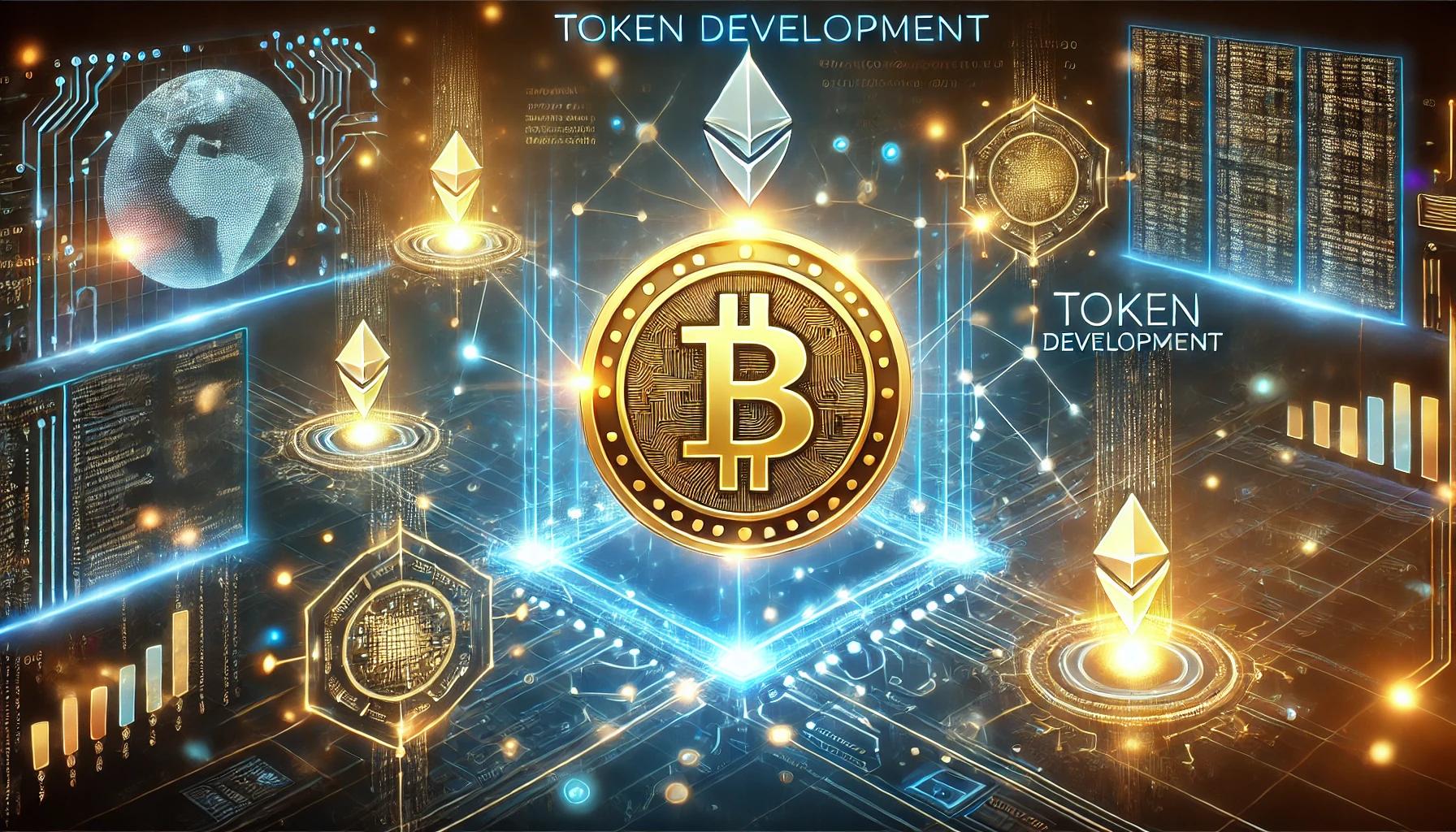 Token Development: Create Custom Tokens for Your Needs