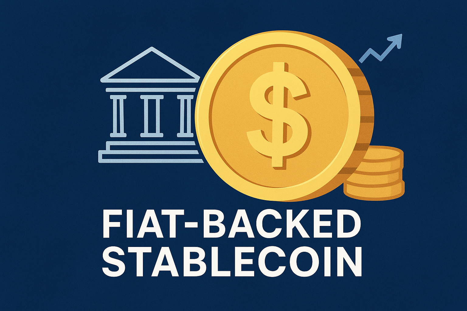 How to Create Your Own Fiat-Backed Stablecoin in 8 Easy Steps?