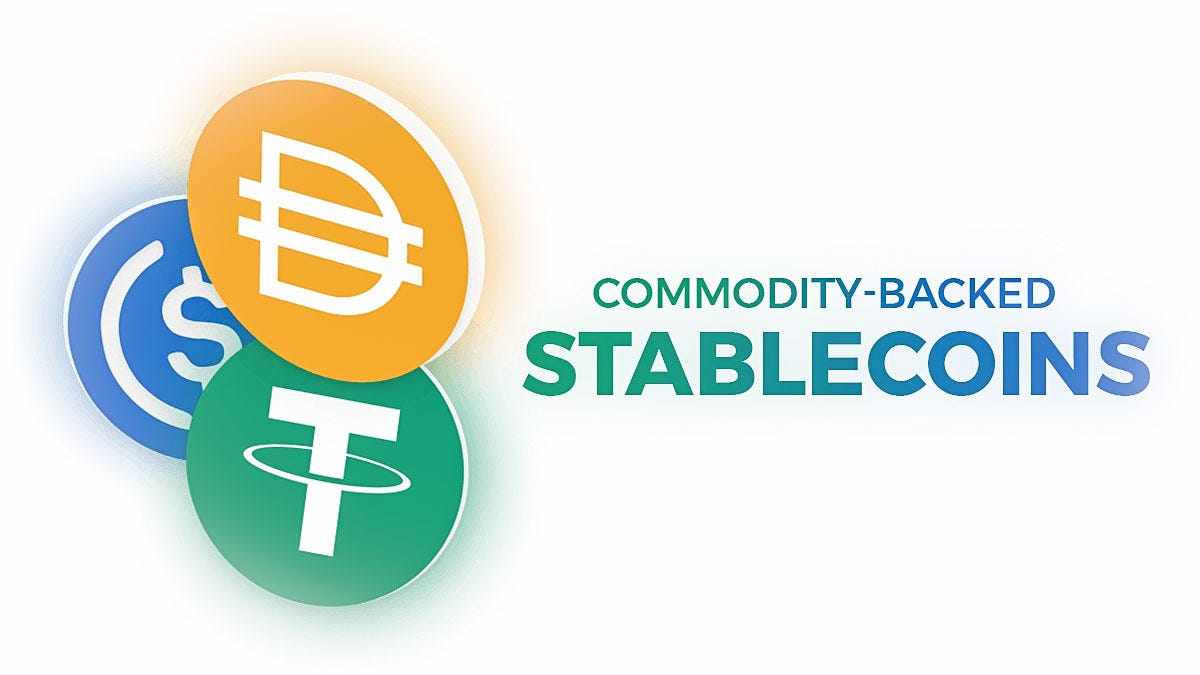 How to Build Your Own Commodity-Backed Stablecoin in 10 Simple Steps?