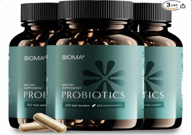 Bioma Probiotics  Really Work