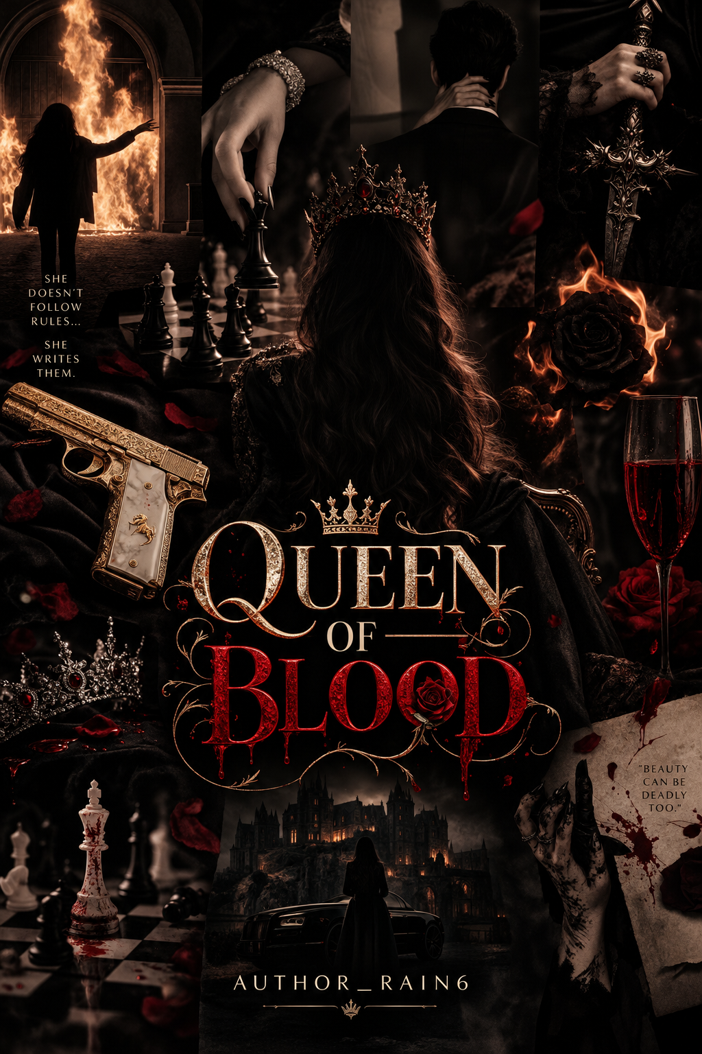 QUEEN OF BLOOD