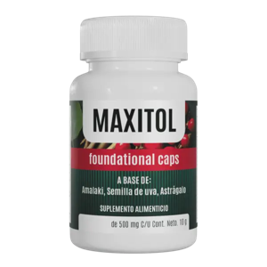 Maxitol - Maxitol Precio - Maxitol México