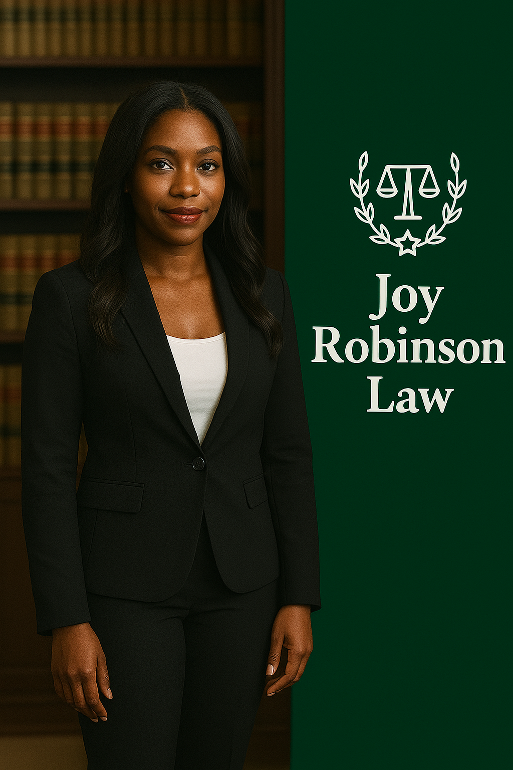 Robinson Law Office – Dedicated Support for Criminal, Family & Civil Cases