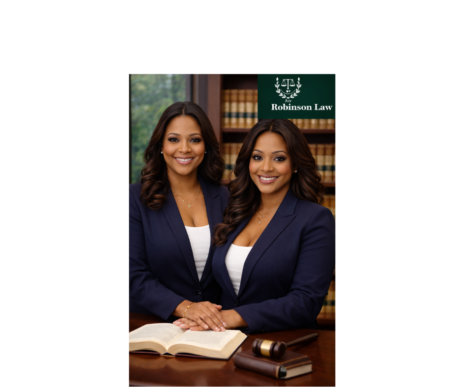 Robinson Law Firm | Dedicated Legal Advocacy | Joy P. Robinson, P.C