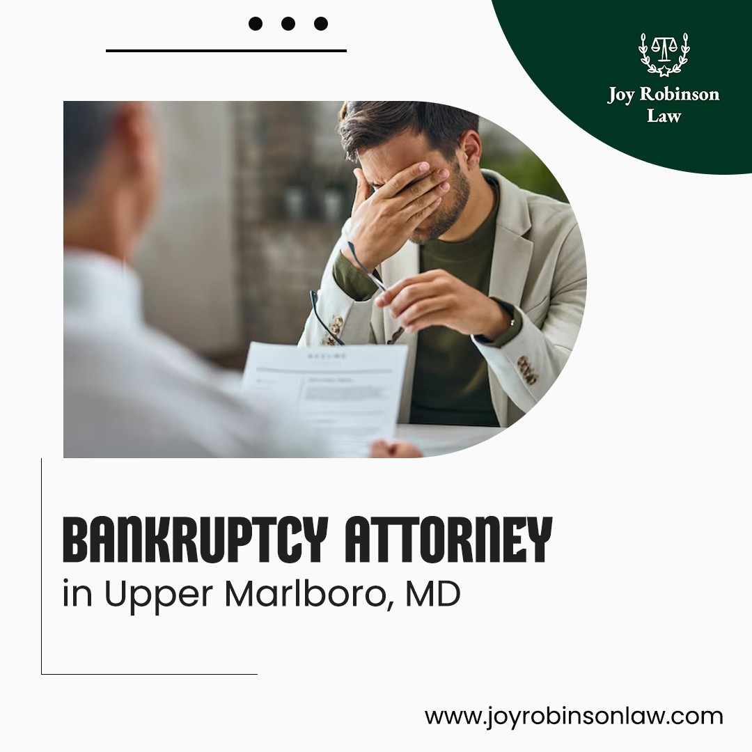 Attorney in Temple Hills, MD | Joy P. Robinson, P.C