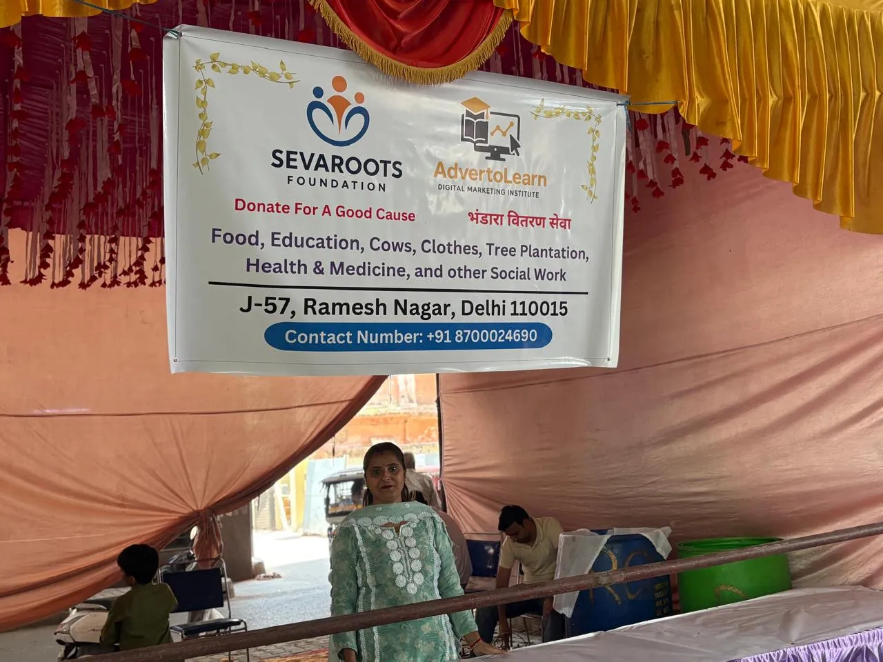 Using Events to Boost Awareness and Participation: A Guide for NGOs in Delhi