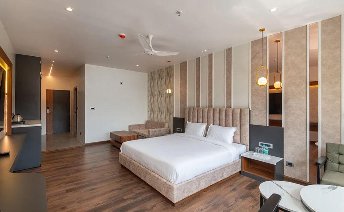 Top Hotels in Chail – Experience Luxury, Comfort, and Nature’s Tranquility