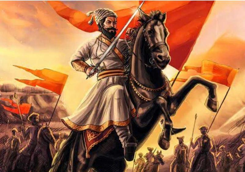 The exclusive biography of Shivaji Maharaj
