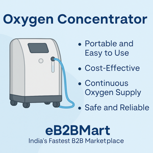 Oxygen Concentrator – A Lifesaving Machine for Oxygen Therapy