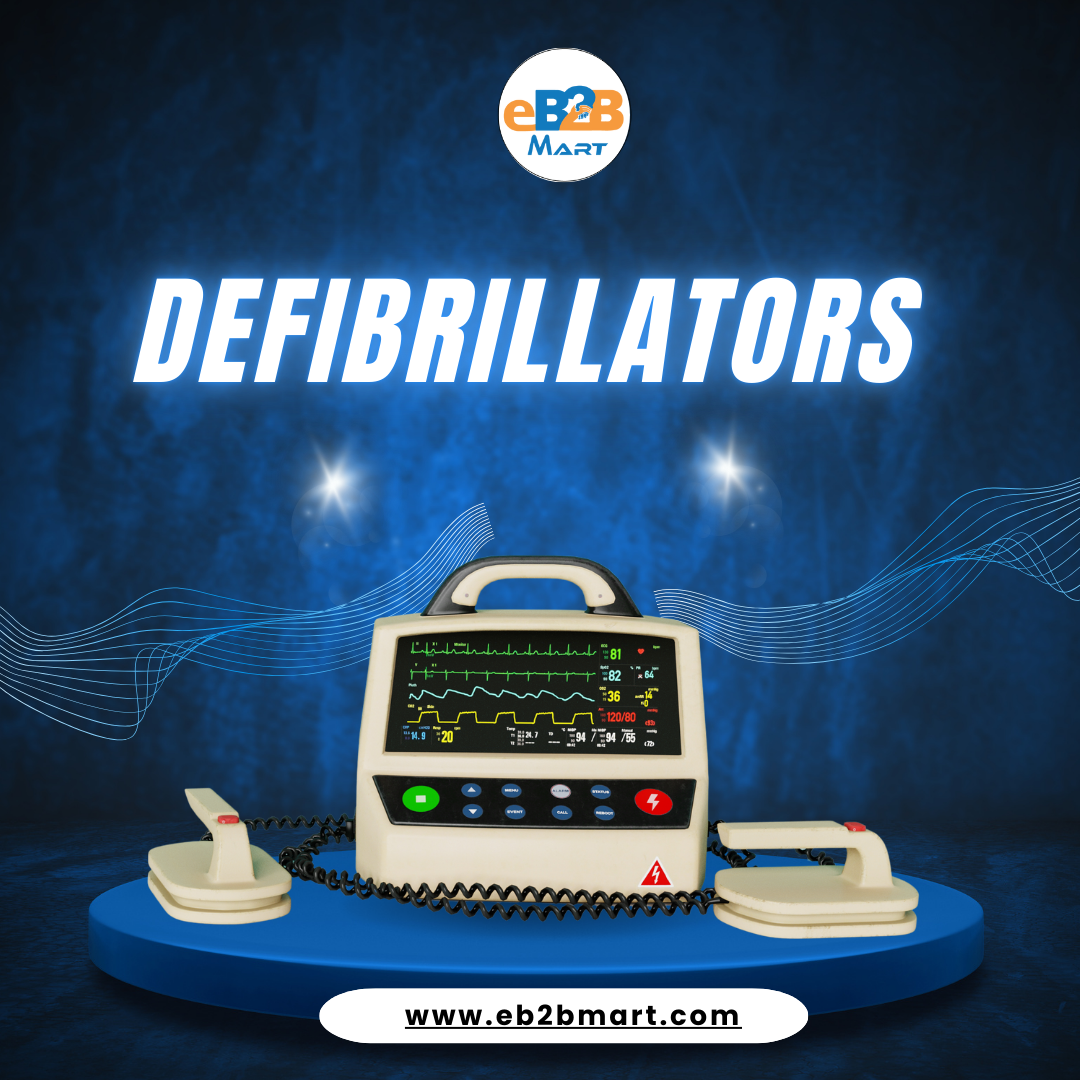 Automated External Defibrillator (AED): Saving Lives with Technology
