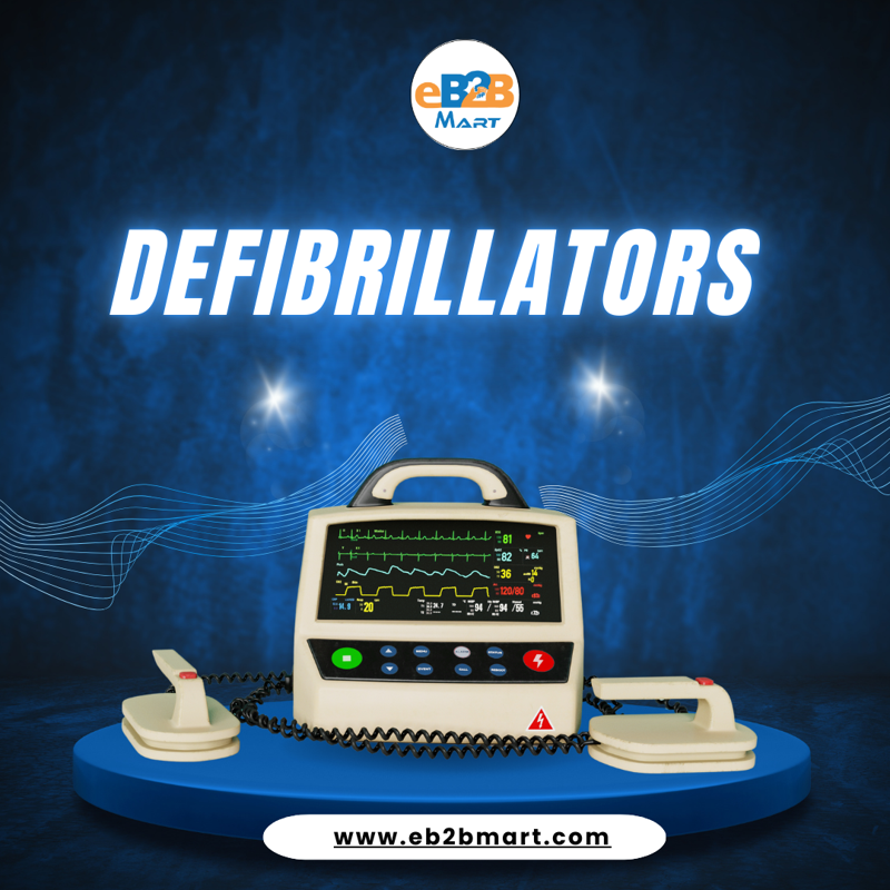 Automated External Defibrillator (AED): Saving Lives with Technology