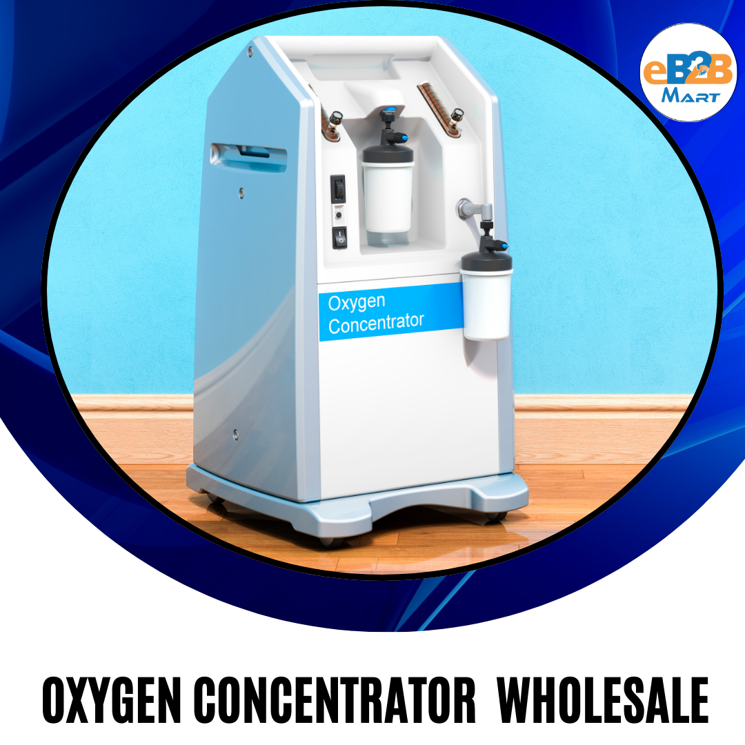 Oxygen Concentrator Wholesale: Affordable Solutions for Healthcare Facilities