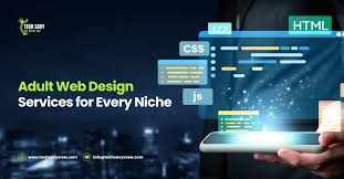 Elevating Adult Entertainment with Next-Gen Website Development