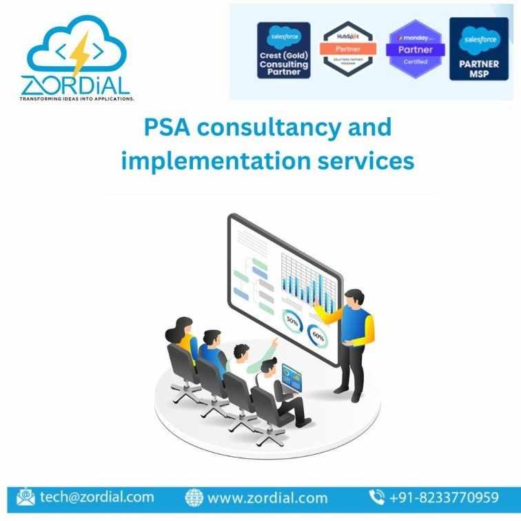 Enterprise Salesforce PSA & PSA Salesforce Implementation