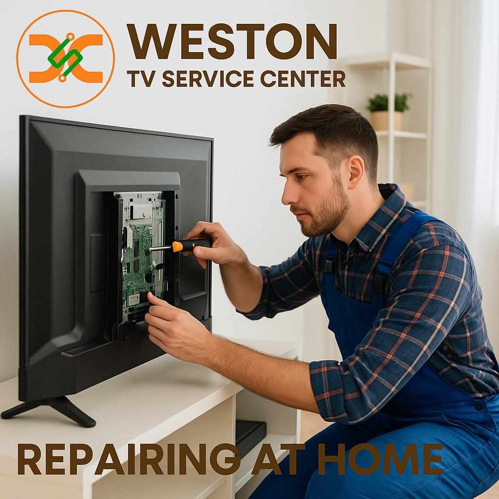 Is it Possible to Repair a Damaged TV?