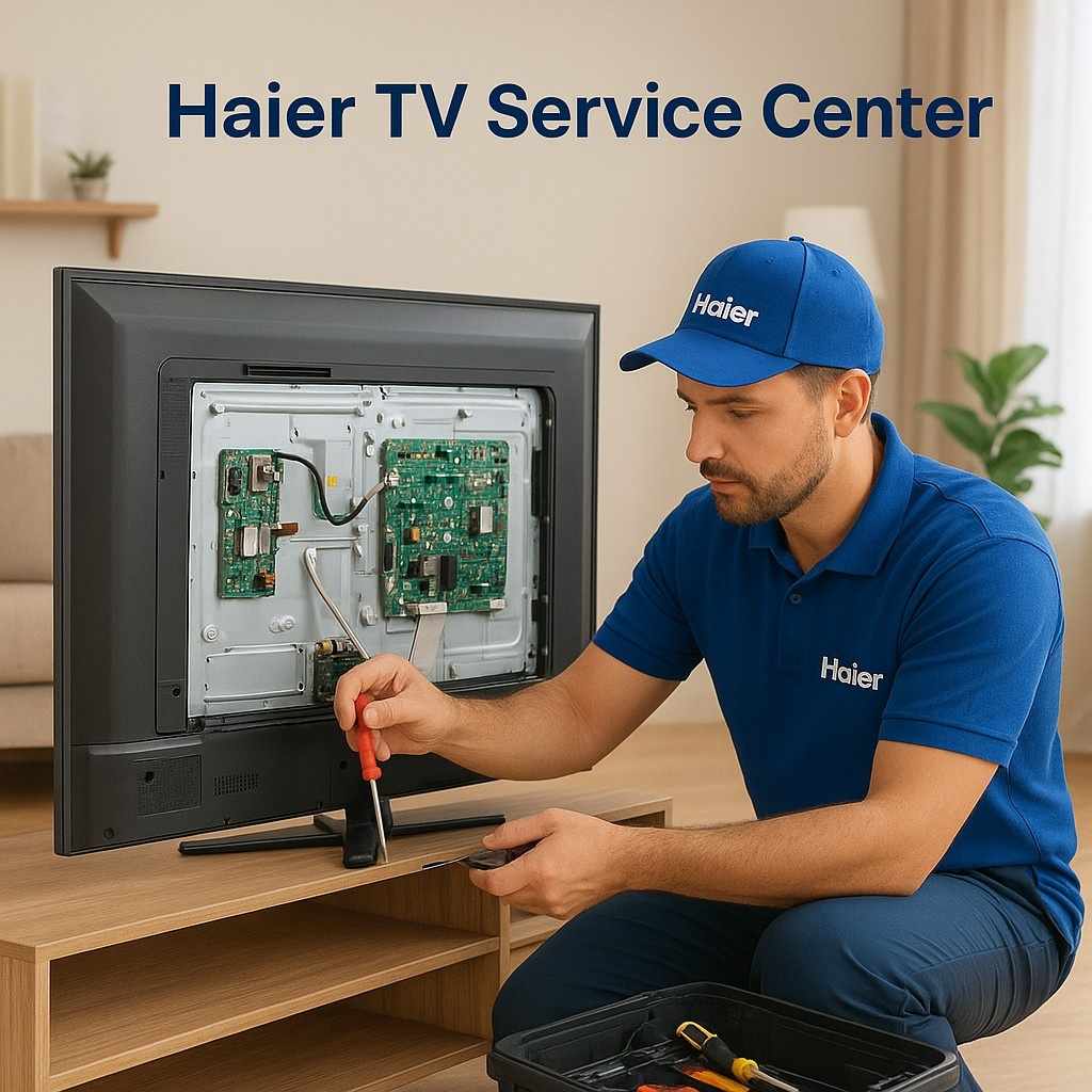 Why is my Haier TV so slow?