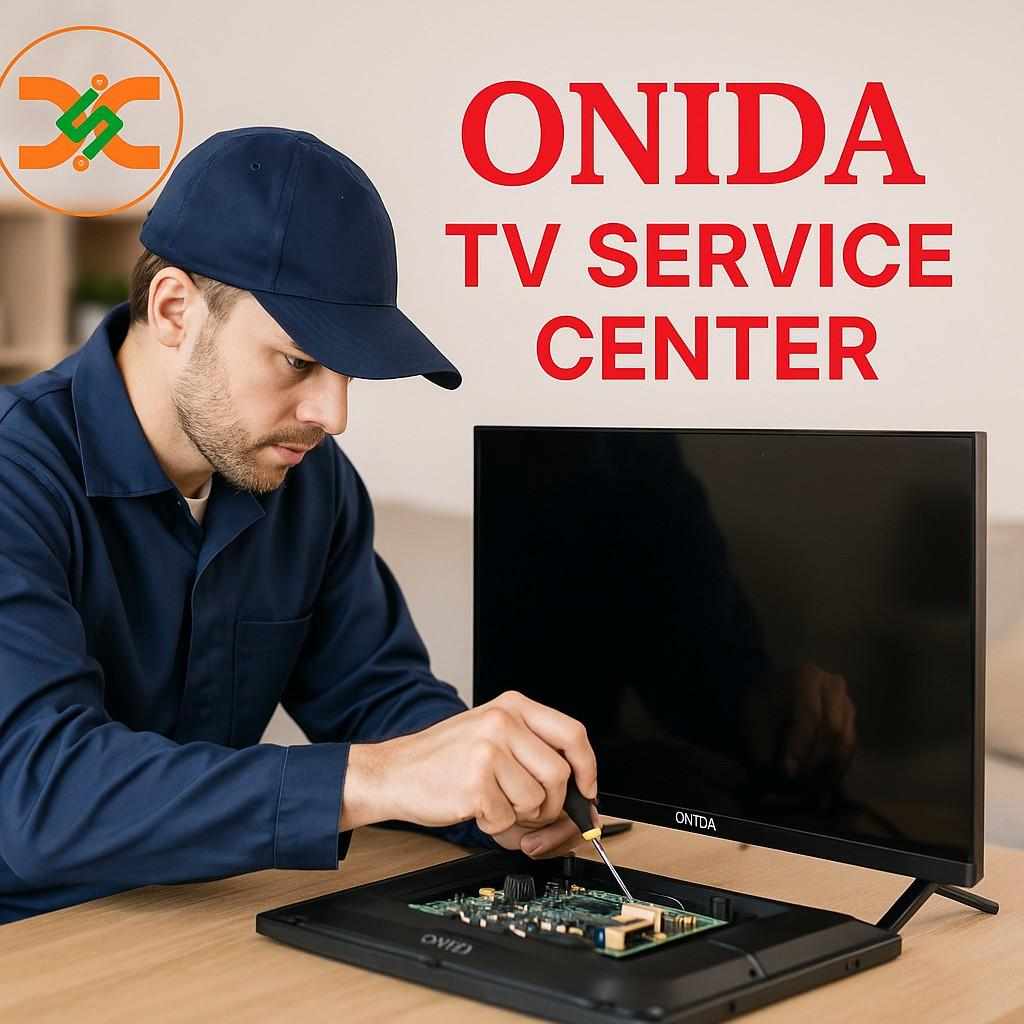 Can I Request a Technician for Doorstep Service for My Onida TV?